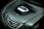 Honda Legend 2008 года